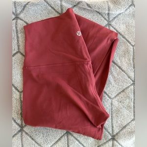 Lululemon align leggings